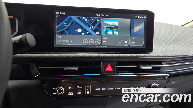 Kia EV6 2025 — photo 18