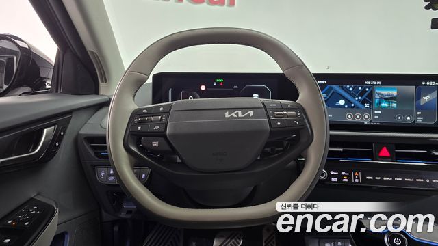 Kia EV6 2025 — photo 19