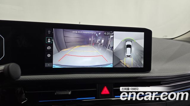 Kia EV6 2025 — photo 20