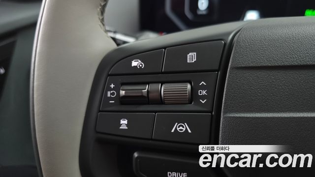 Kia EV6 2025 — photo 21