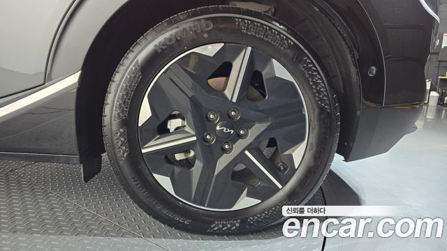 Kia EV6 2025 — photo 7