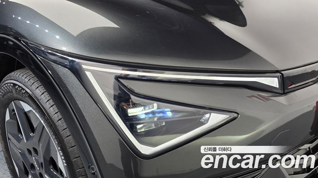 Kia EV6 2025 — photo 8