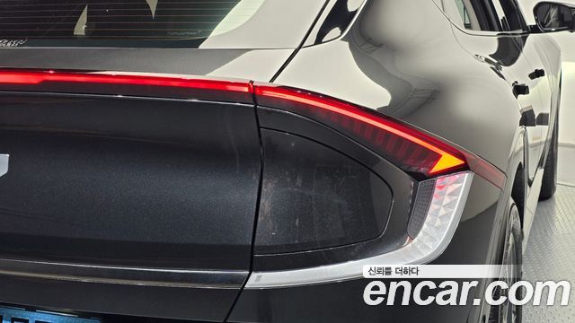 Kia EV6 2025 — photo 9