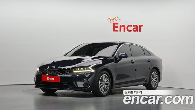 Kia K5 2020 — photo 1