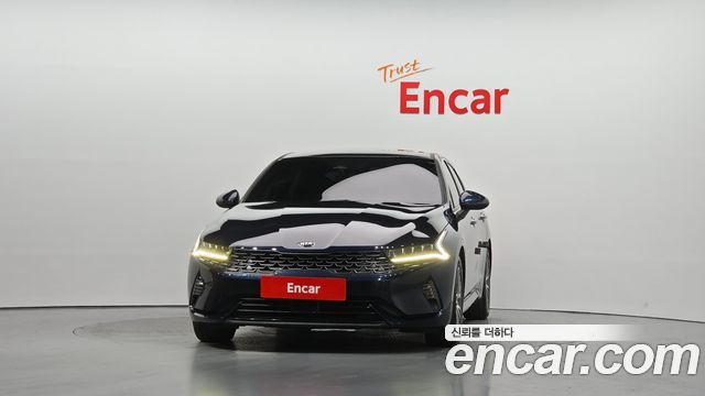 Kia K5 2020 — photo 3