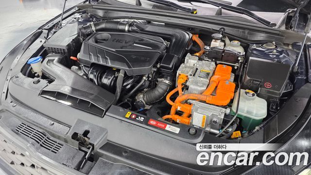 Kia K5 2020 — photo 6