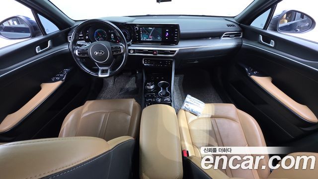Kia K5 2020 — photo 7