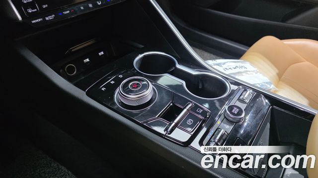 Kia K5 2020 — photo 9