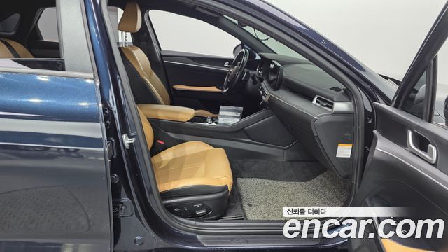 Kia K5 2020 — photo 11