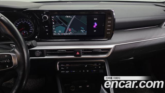 Kia K5 2020 — photo 13