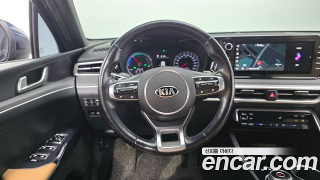 Kia K5 2020 — photo 14