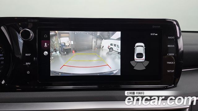 Kia K5 2020 — photo 15