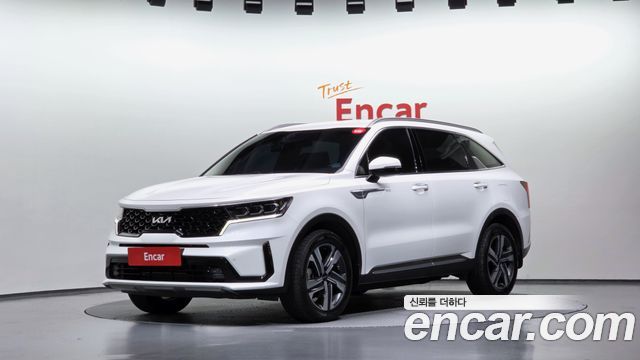 Kia Sorento 2022 — photo 1
