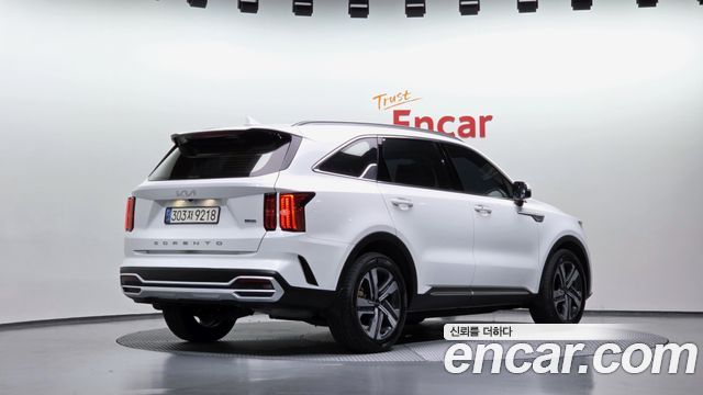 Kia Sorento 2022 — photo 2