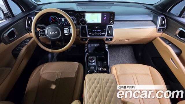 Kia Sorento 2022 — photo 10