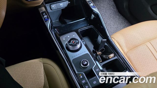 Kia Sorento 2022 — photo 12