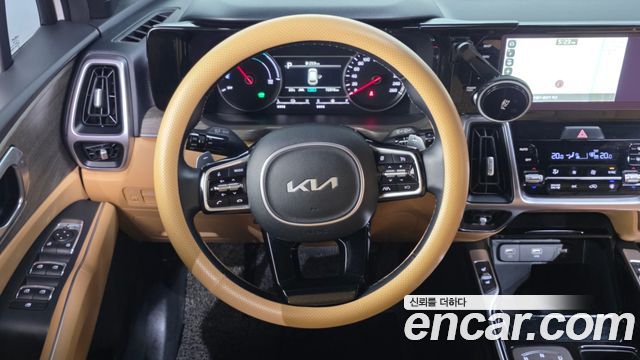 Kia Sorento 2022 — photo 19