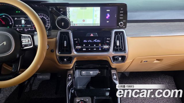 Kia Sorento 2022 — photo 20