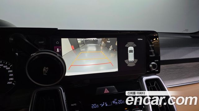 Kia Sorento 2022 — photo 21