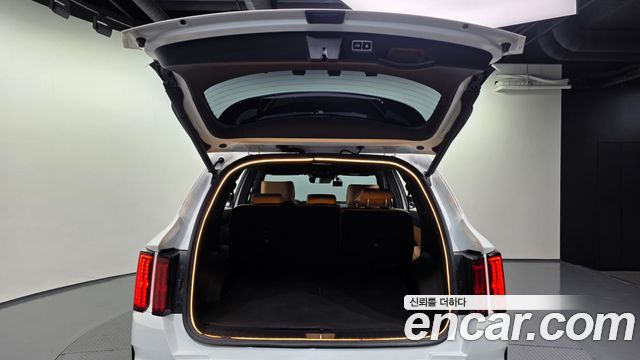 Kia Sorento 2022 — photo 26