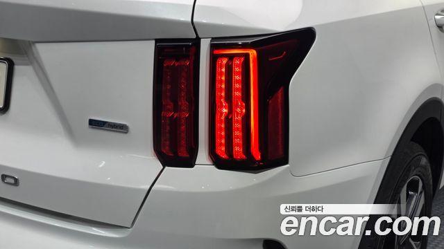 Kia Sorento 2022 — photo 9