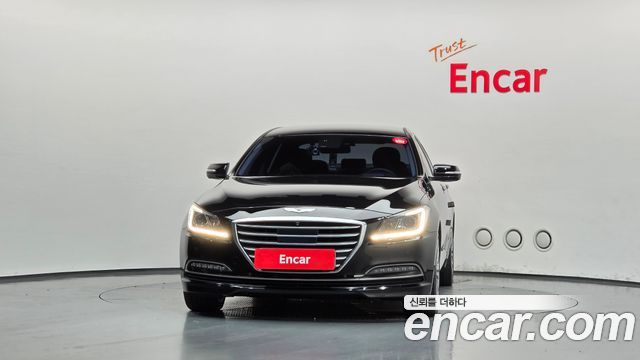 Hyundai Genesis 2016 — photo 3