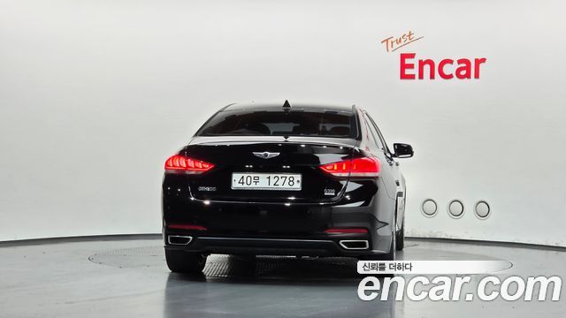 Hyundai Genesis 2016 — photo 4