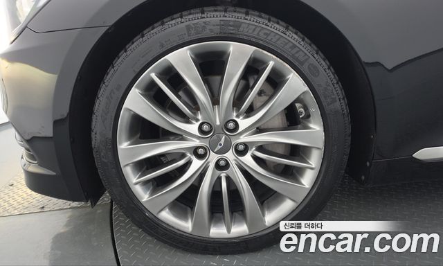 Hyundai Genesis 2016 — photo 5