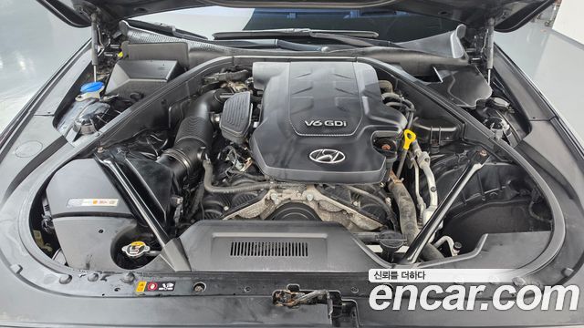 Hyundai Genesis 2016 — photo 6