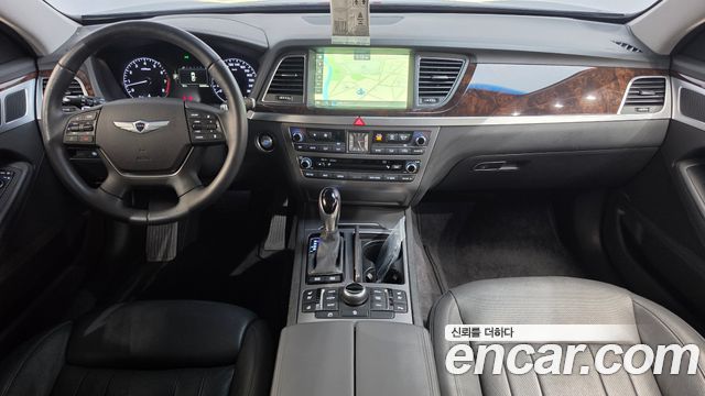 Hyundai Genesis 2016 — photo 10