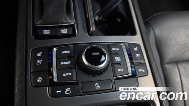 Hyundai Genesis 2016 — photo 25