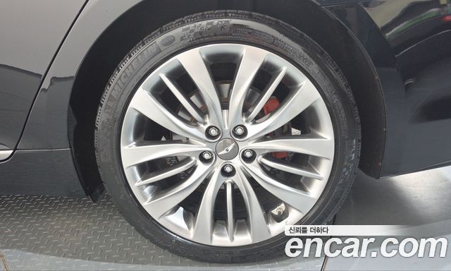Hyundai Genesis 2016 — photo 7