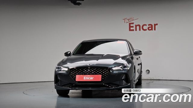 Genesis G70 2018 — photo 3
