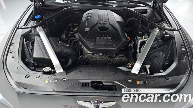 Genesis G70 2018 — photo 6
