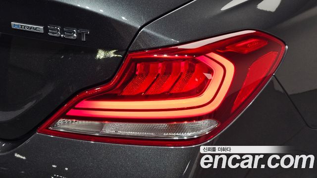 Genesis G70 2018 — photo 9