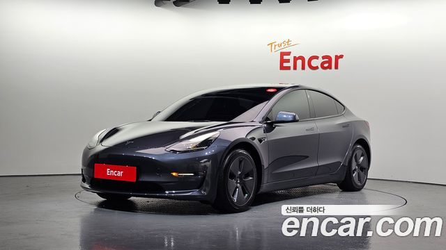 Tesla Model 3 2022 — photo 1