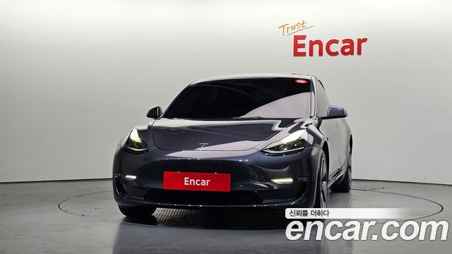 Tesla Model 3 2022 — photo 3