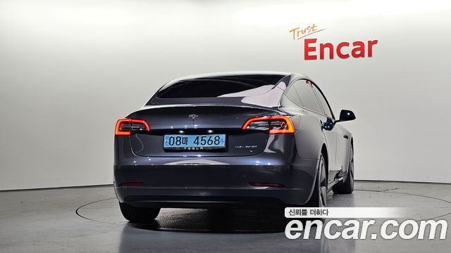 Tesla Model 3 2022 — photo 4