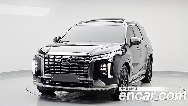 Hyundai Palisade 2024 — photo 1