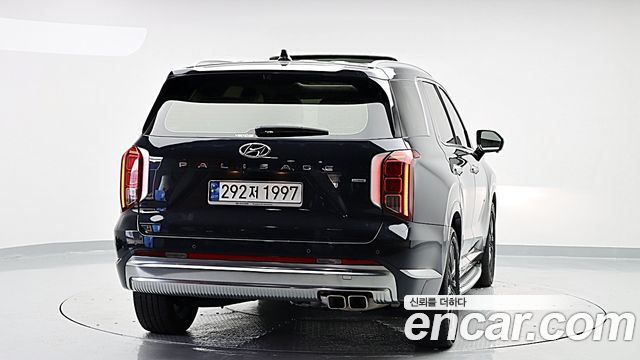 Hyundai Palisade 2024 — photo 2