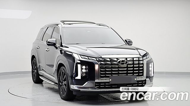Hyundai Palisade 2024 — photo 3