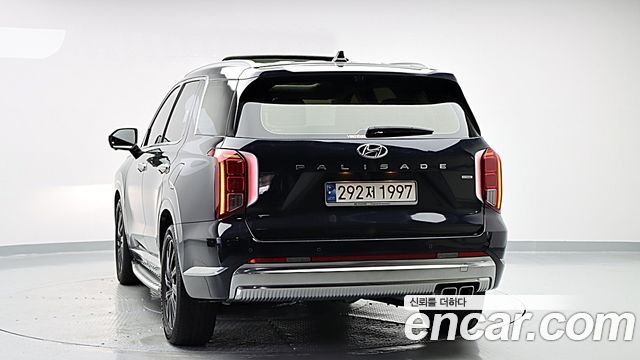 Hyundai Palisade 2024 — photo 4