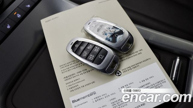 Hyundai Palisade 2024 — photo 11