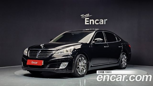 Hyundai Equus 2012 — photo 1