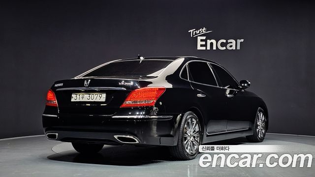 Hyundai Equus 2012 — photo 2