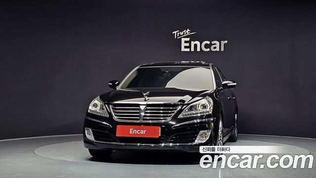 Hyundai Equus 2012 — photo 3