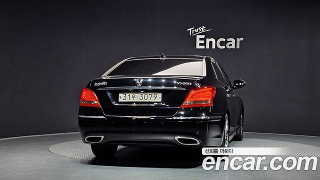 Hyundai Equus 2012 — photo 4