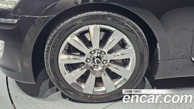 Hyundai Equus 2012 — photo 5