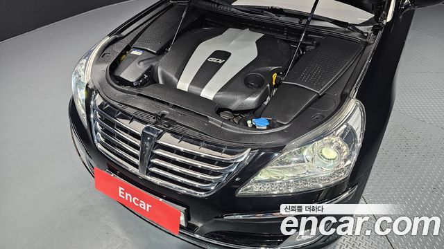 Hyundai Equus 2012 — photo 6