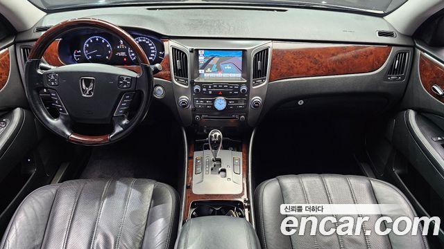 Hyundai Equus 2012 — photo 7
